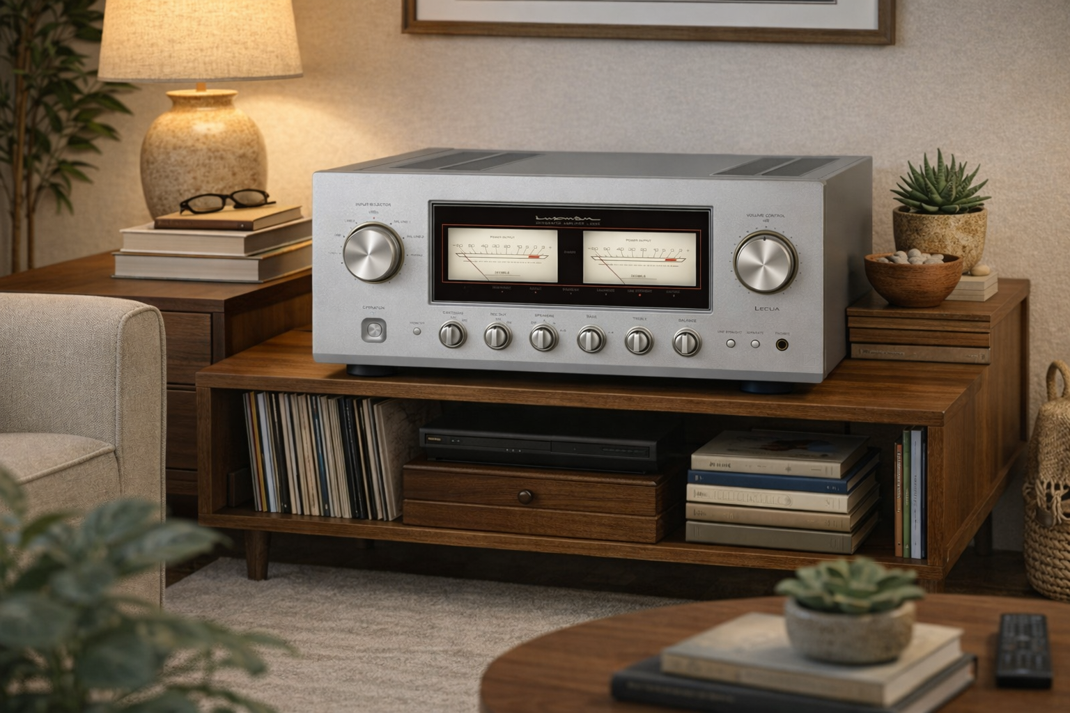 McIntosh MAC7600 Receiver Repair