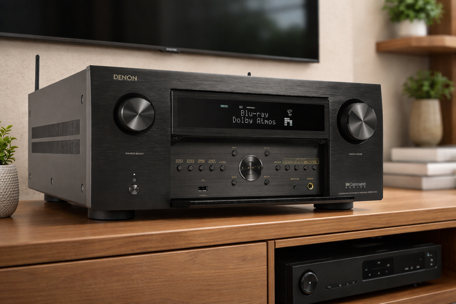 Danon Receiver Repair