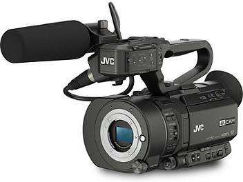 JVC GY-LS300CHU repair, firmware upgrade, SDI port, no power, no audio, liquid salt sand damage, front glass replacement, firewire, rejecting media, physical damage, broken lens, Technical-Service Bulletins - tek media group