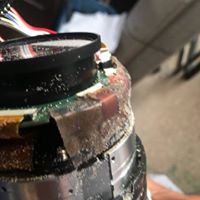 professional Lens Repair box