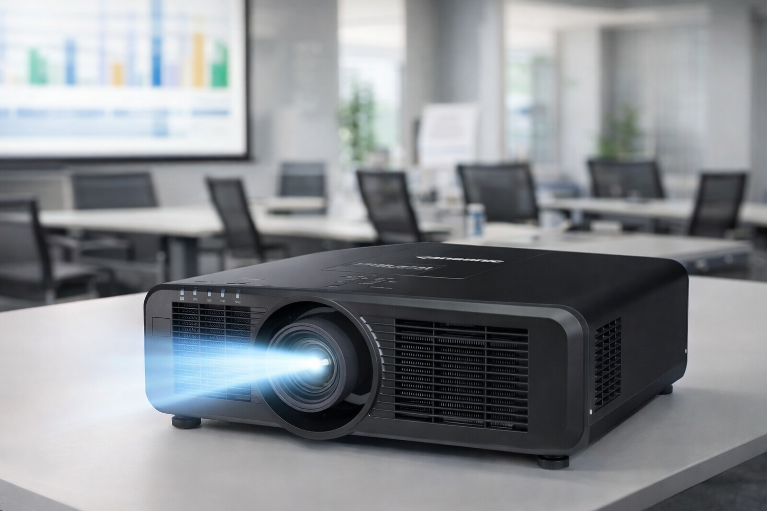 Panasonic Projector Repair