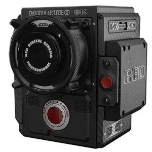 red camera repair