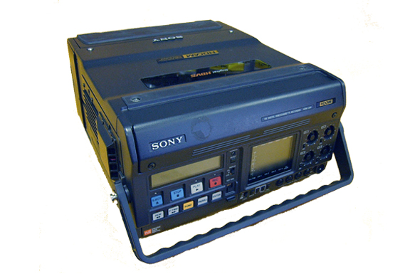 Sony HDW250 repair, firmware upgrade, SDI port, no power, no audio, liquid salt sand damage, front glass replacement, firewire, rejecting media, physical damage, broken lens, Technical-Service Bulletins - tek media group