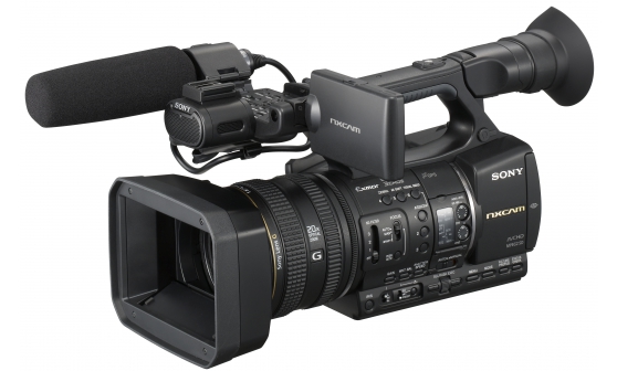 Sony HXRNX5E repair, firmware upgrade, SDI port, no power, no audio, liquid salt sand damage, front glass replacement, firewire, rejecting media, physical damage, broken lens, Technical-Service Bulletins - tek media group