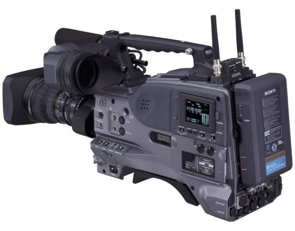 Sony PDW-530P--U repair, firmware upgrade, SDI port, no power, no audio, liquid salt sand damage, front glass replacement, firewire, rejecting media, physical damage, broken lens, Technical-Service Bulletins - tek media group