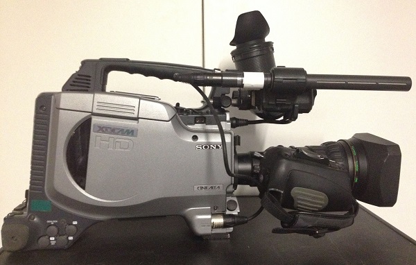 Sony PDW-F330K repair, firmware upgrade, SDI port, no power, no audio, liquid salt sand damage, front glass replacement, firewire, rejecting media, physical damage, broken lens, Technical-Service Bulletins - tek media group