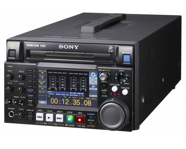 Sony PDW-HD1500 repair, firmware upgrade, SDI port, no power, no audio, liquid salt sand damage, front glass replacement, firewire, rejecting media, physical damage, broken lens, Technical-Service Bulletins - tek media group