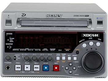Sony PDW1500 repair, firmware upgrade, SDI port, no power, no audio, liquid salt sand damage, front glass replacement, firewire, rejecting media, physical damage, broken lens, Technical-Service Bulletins - tek media group
