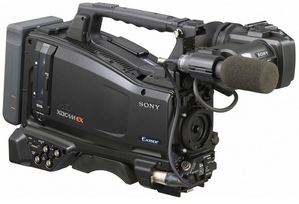 Sony PMW-350L/1 repair, firmware upgrade, SDI port, no power, no audio, liquid salt sand damage, front glass replacement, firewire, rejecting media, physical damage, broken lens, Technical-Service Bulletins - tek media group