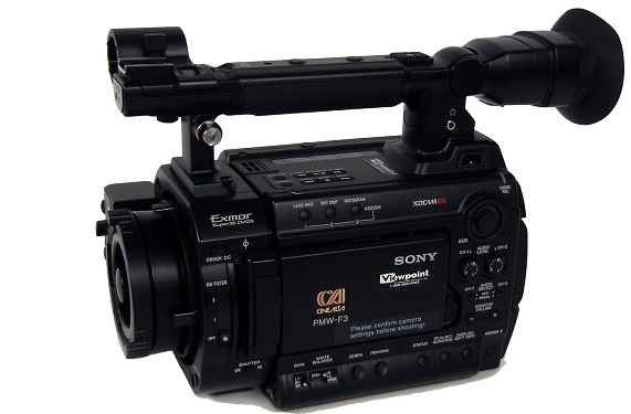 Sony PMW-F3K repair, firmware upgrade, SDI port, no power, no audio, liquid salt sand damage, front glass replacement, firewire, rejecting media, physical damage, broken lens, Technical-Service Bulletins - tek media group