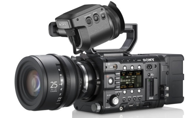 Sony PMW-F5,PMW-F55 repair, firmware upgrade, SDI port, no power, no audio, liquid salt sand damage, front glass replacement, firewire, rejecting media, physical damage, broken lens, Technical-Service Bulletins - tek media group