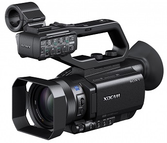 Sony PXW-X70 repair, firmware upgrade, SDI port, no power, no audio, liquid salt sand damage, front glass replacement, firewire, rejecting media, physical damage, broken lens, Technical-Service Bulletins - tek media group